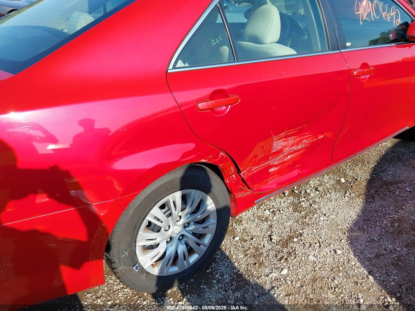 2014 TOYOTA CAMRY LE - 4T1BF1FK2EU841173