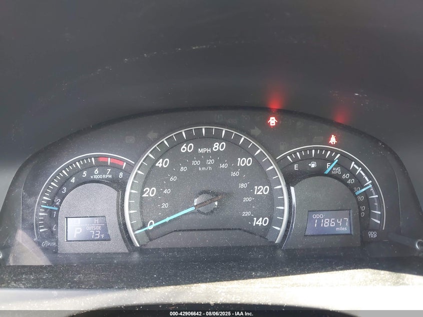 2014 TOYOTA CAMRY LE - 4T1BF1FK2EU841173