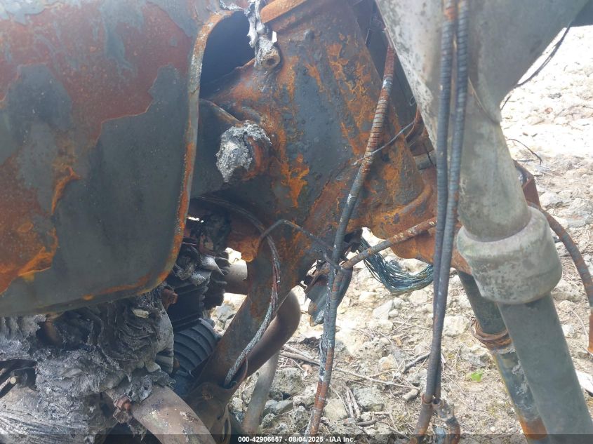 1982 Honda Cb450 Sc VIN: JH2PC0543CM016683 Lot: 42906657