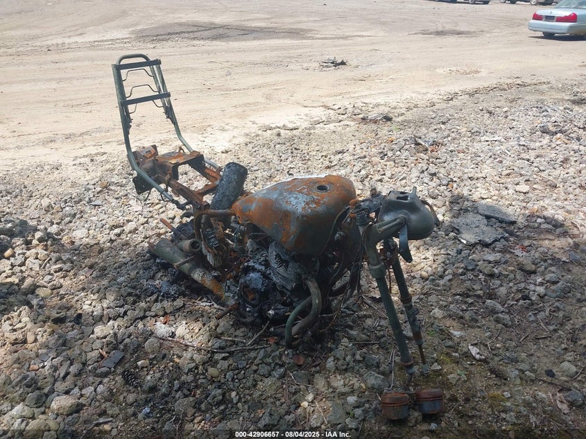 JH2PC0543CM016683 HONDA CB450 Photo 1