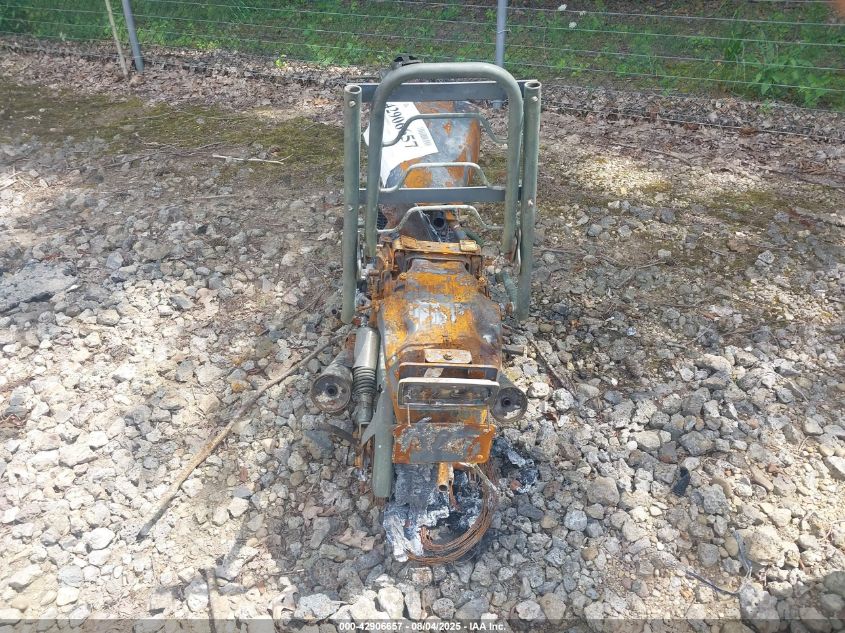 1982 Honda Cb450 Sc VIN: JH2PC0543CM016683 Lot: 42906657