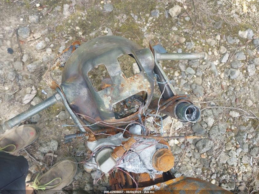 1982 Honda Cb450 Sc VIN: JH2PC0543CM016683 Lot: 42906657