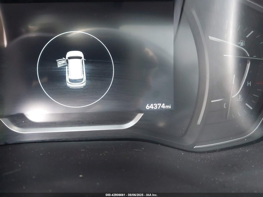 2020 HYUNDAI SANTA FE LIMITED 2.0T - 5NMS53AA3LH222054