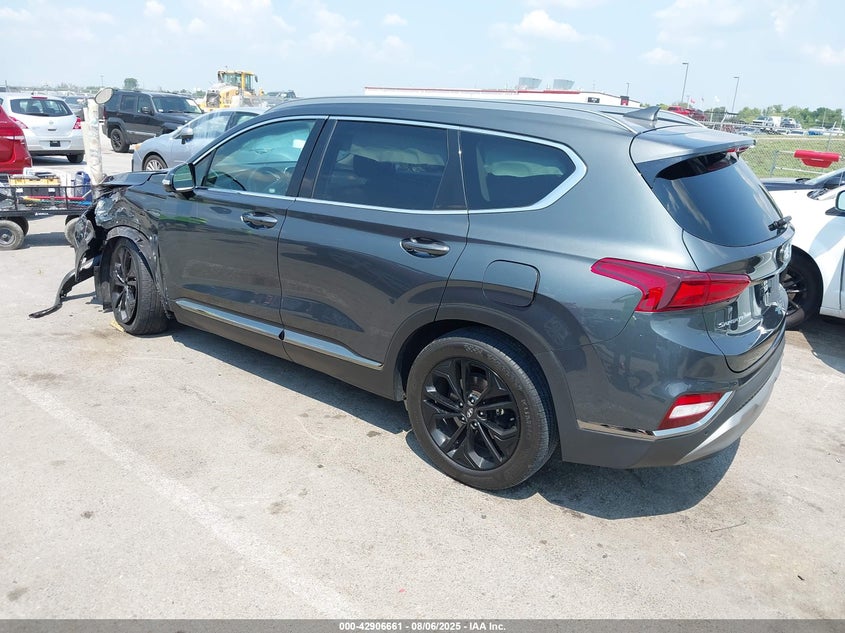 2020 HYUNDAI SANTA FE LIMITED 2.0T - 5NMS53AA3LH222054