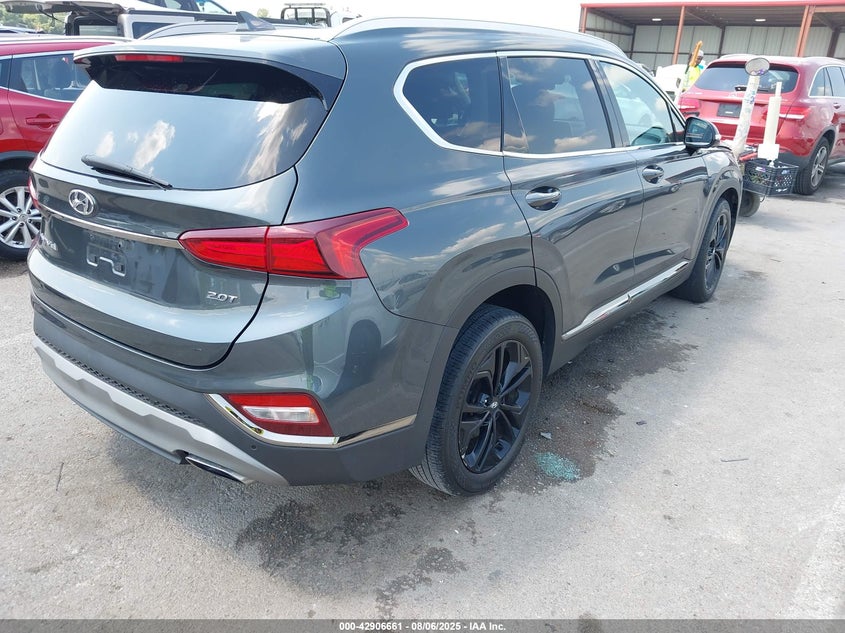 2020 HYUNDAI SANTA FE LIMITED 2.0T - 5NMS53AA3LH222054