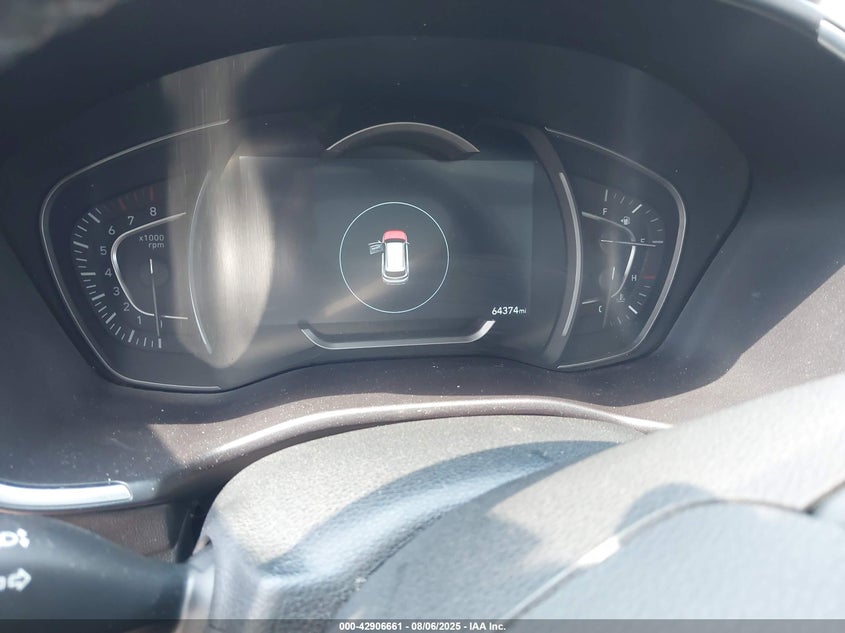 2020 HYUNDAI SANTA FE LIMITED 2.0T - 5NMS53AA3LH222054