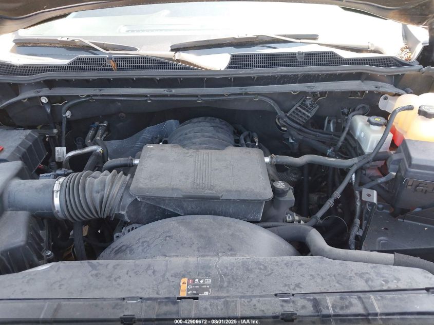 2020 Chevrolet Silverado 2500 - 1GC5YNE77LF153039