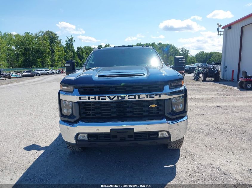 2020 Chevrolet Silverado 2500 - 1GC5YNE77LF153039