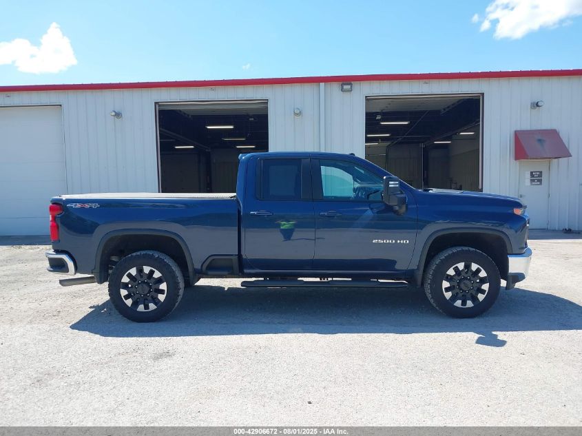 2020 Chevrolet Silverado 2500 - 1GC5YNE77LF153039