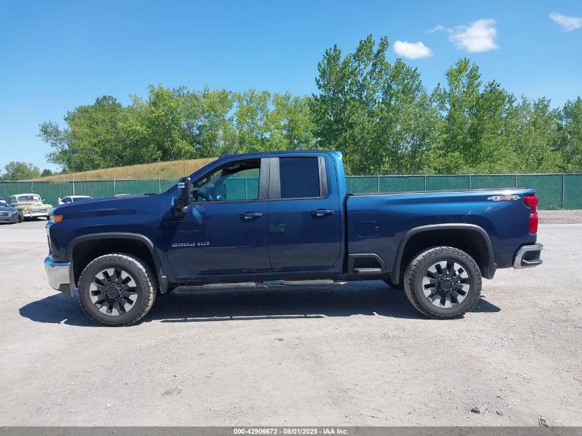 2020 Chevrolet Silverado 2500 - 1GC5YNE77LF153039