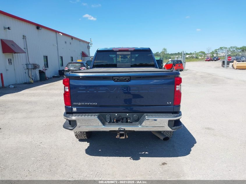 2020 Chevrolet Silverado 2500 - 1GC5YNE77LF153039