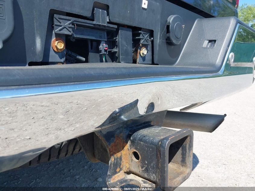 2020 Chevrolet Silverado 2500 - 1GC5YNE77LF153039