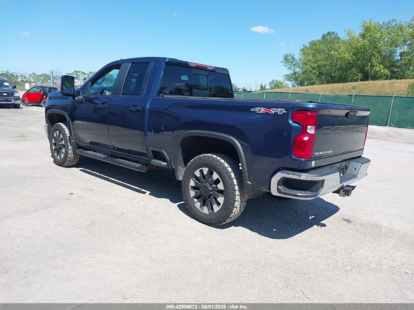 2020 Chevrolet Silverado 2500 - 1GC5YNE77LF153039