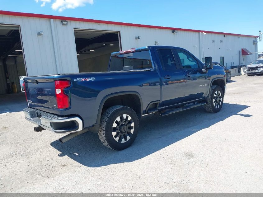 2020 Chevrolet Silverado 2500 - 1GC5YNE77LF153039