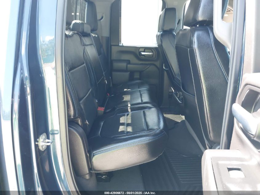 2020 Chevrolet Silverado 2500 - 1GC5YNE77LF153039