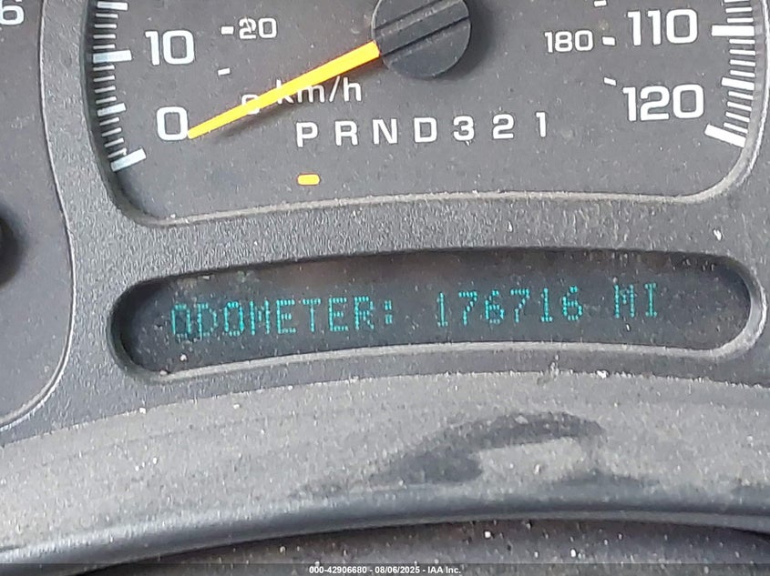 2004 Chevrolet Silverado 1500 Ls VIN: 2GCEC19V041134566 Lot: 42906680