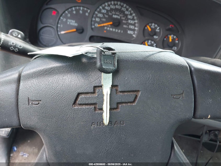 2004 Chevrolet Silverado 1500 Ls VIN: 2GCEC19V041134566 Lot: 42906680