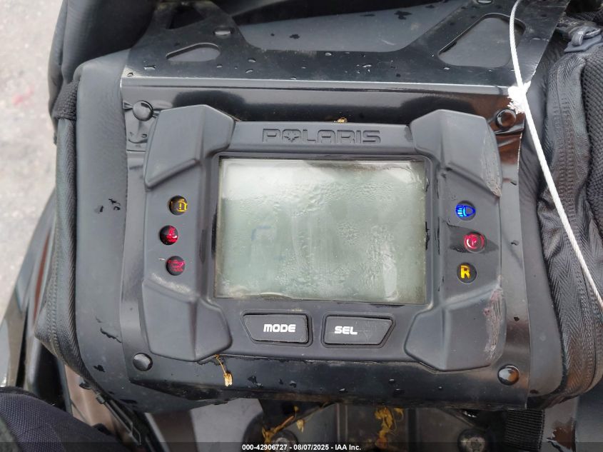 2015 Polaris Rmk 800 VIN: SN1CH8GS4FC510268 Lot: 42906727