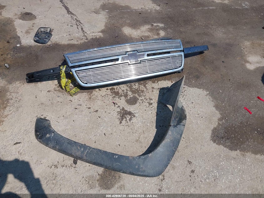 2006 Chevrolet Silverado 2500Hd Lt1 VIN: 1GCHK23D66F138588 Lot: 42906729