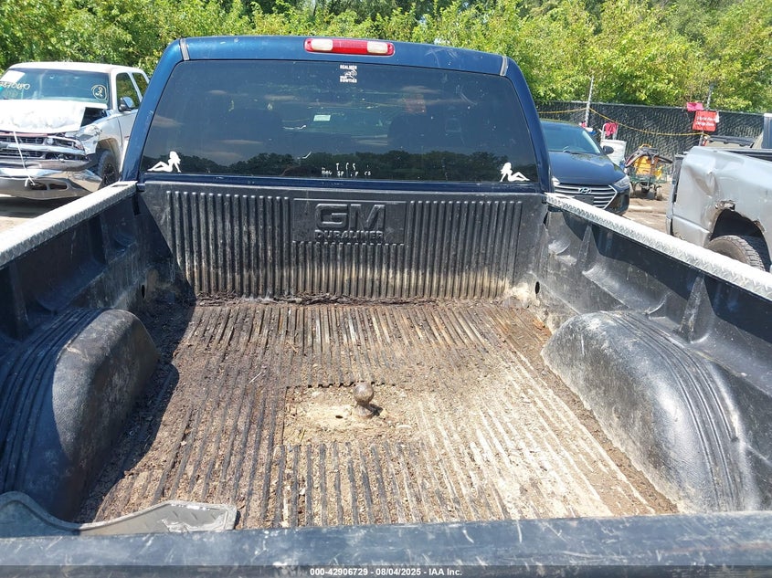 2006 Chevrolet Silverado 2500Hd Lt1 VIN: 1GCHK23D66F138588 Lot: 42906729