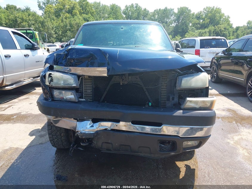 2006 Chevrolet Silverado 2500Hd Lt1 VIN: 1GCHK23D66F138588 Lot: 42906729