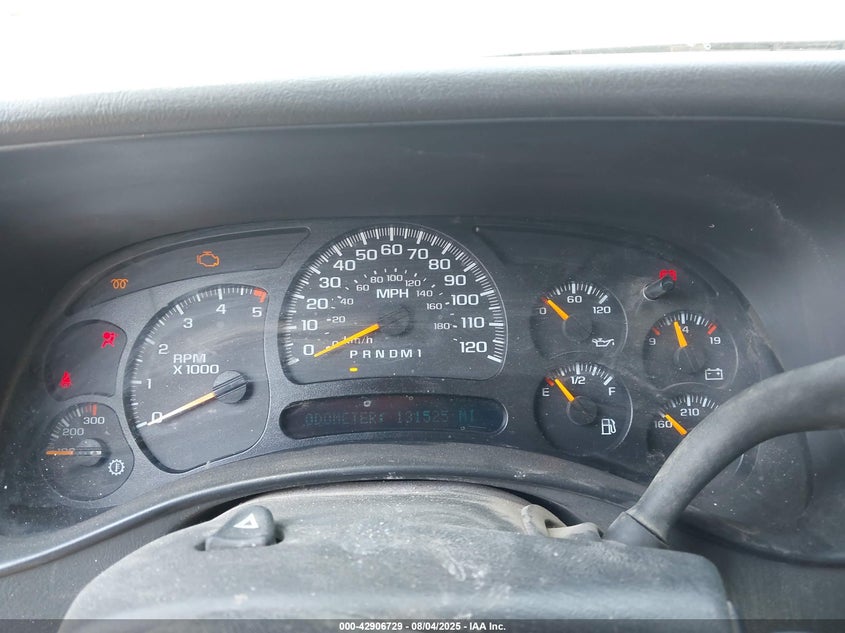 2006 Chevrolet Silverado 2500Hd Lt1 VIN: 1GCHK23D66F138588 Lot: 42906729