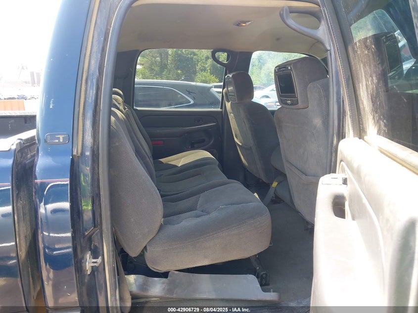 2006 Chevrolet Silverado 2500Hd Lt1 VIN: 1GCHK23D66F138588 Lot: 42906729