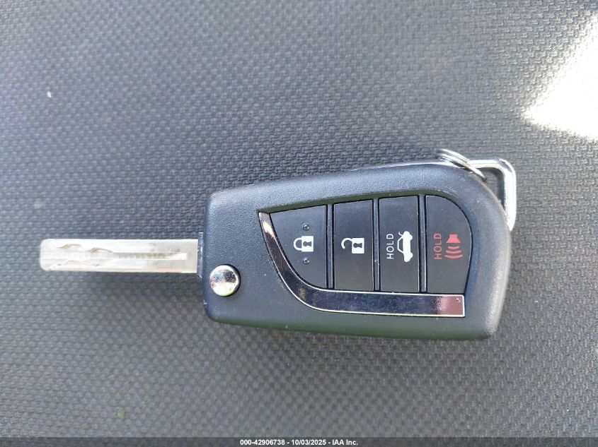 2023 Toyota Corolla Le VIN: JTDB4MEE4P3009544 Lot: 43970978