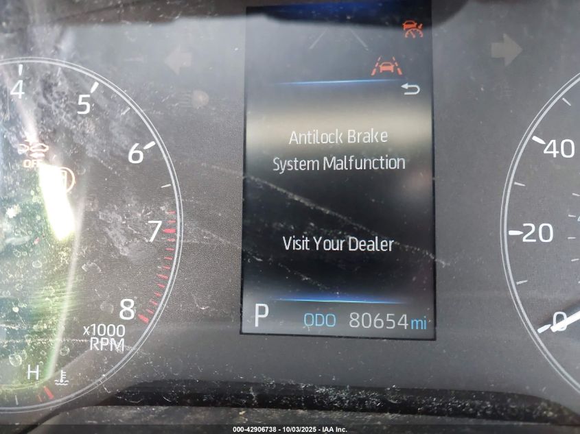 2023 Toyota Corolla Le VIN: JTDB4MEE4P3009544 Lot: 43970978