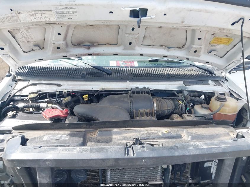 2018 Ford E-350 Cutaway VIN: 1FDEE3FS8JDC43319 Lot: 42906747