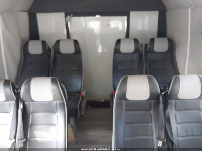 2018 Ford E-350 Cutaway VIN: 1FDEE3FS8JDC43319 Lot: 42906747