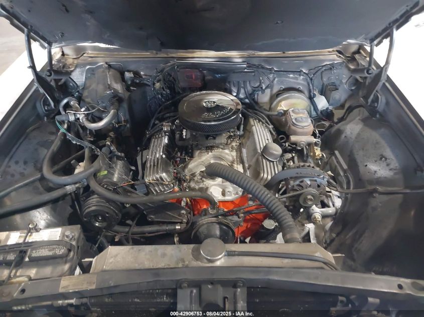 1965 Chevrolet Impala - 166675R129005