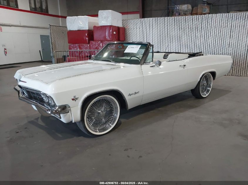 1965 Chevrolet Impala - 166675R129005