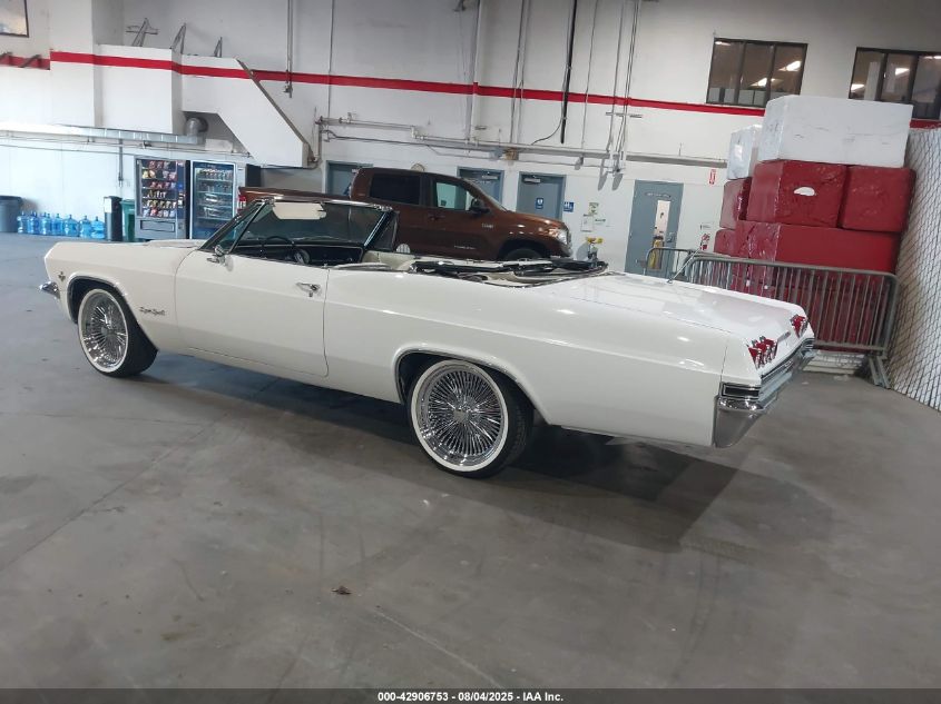 1965 Chevrolet Impala - 166675R129005