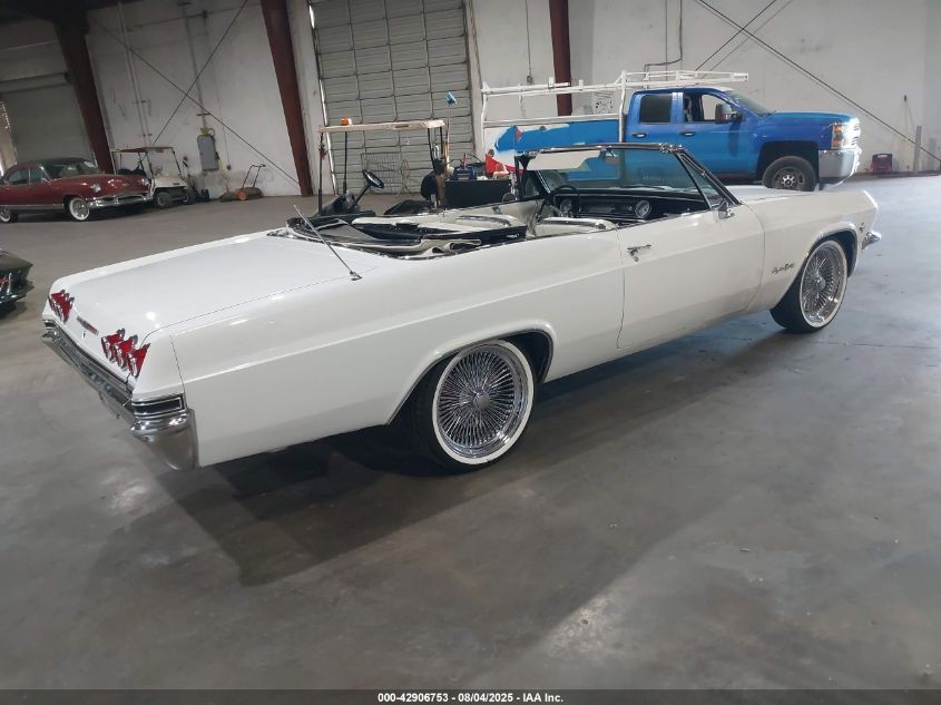 1965 Chevrolet Impala - 166675R129005