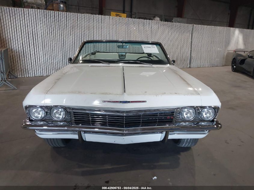 1965 Chevrolet Impala - 166675R129005