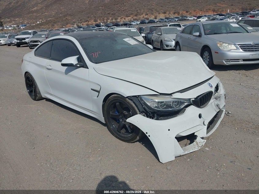 Vin: wbs3r9c59fk330109, lot: 43400475, bmw m4 2015 img_1