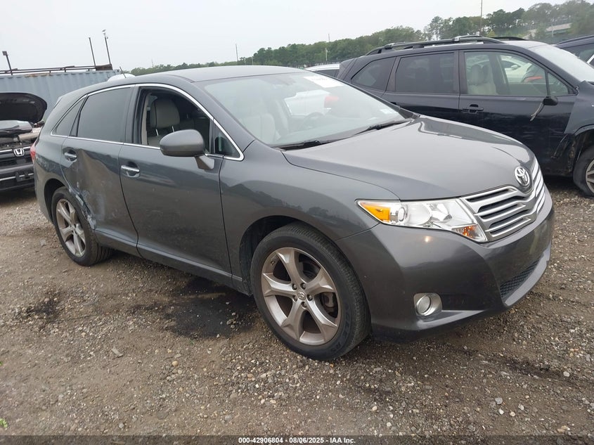 4T3BK3BB5BU050670 2011 Toyota Venza Base V6 auction photo 1