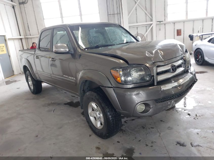 5TBDT44146S537780 TOYOTA TUNDRA Photo 1