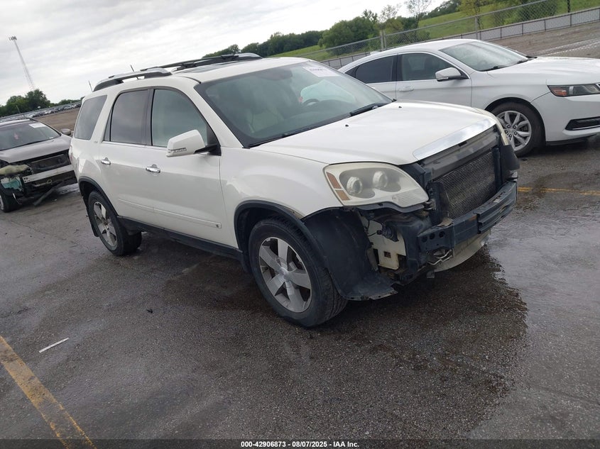 GMC ACADIA SLT-2