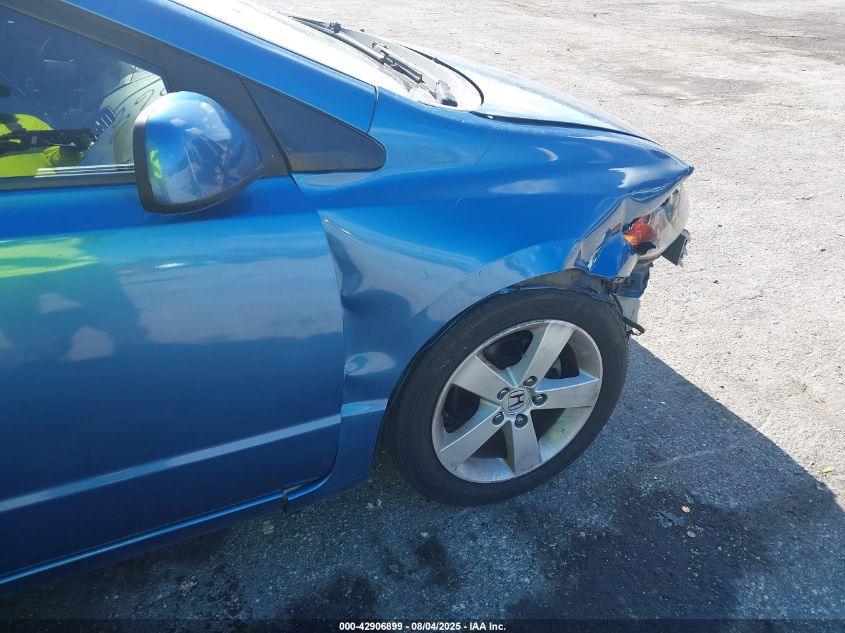 2007 Honda Civic Lx VIN: 2HGFG12667H580696 Lot: 42906899