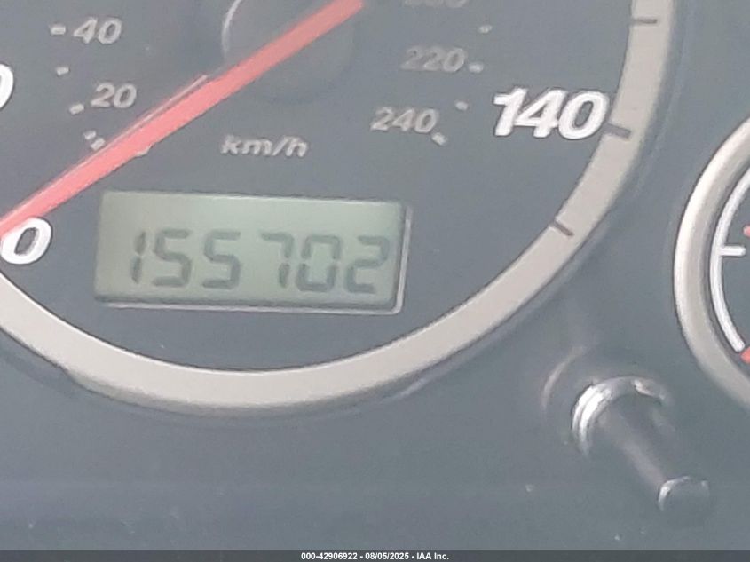 2002 Honda Cr-V Ex VIN: JHLRD78862C030056 Lot: 42906922