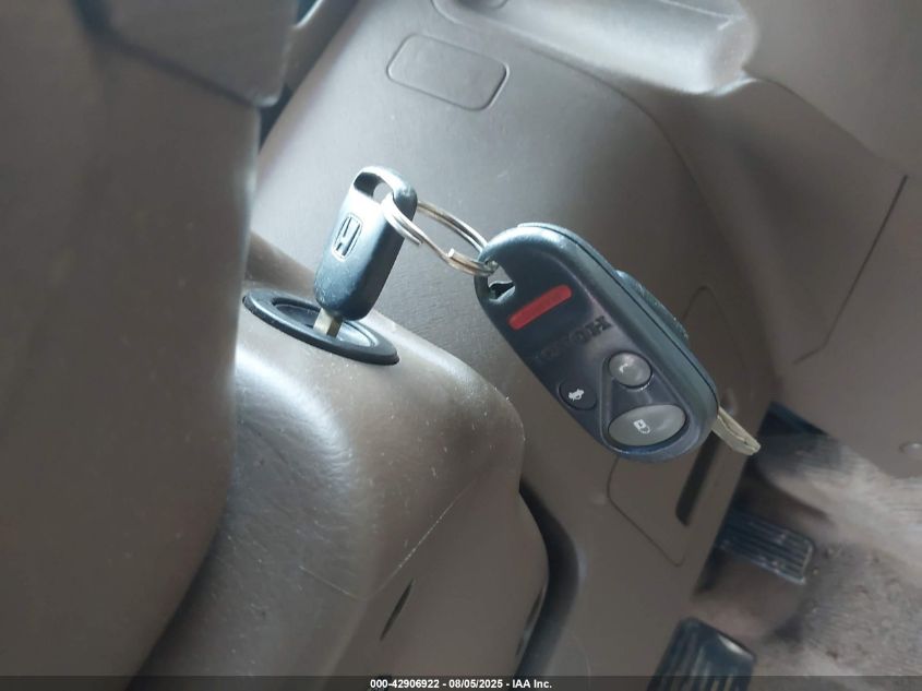 2002 Honda Cr-V Ex VIN: JHLRD78862C030056 Lot: 42906922