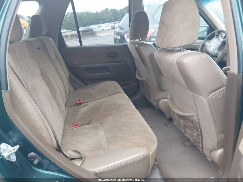 2002 Honda Cr-V Ex VIN: JHLRD78862C030056 Lot: 42906922