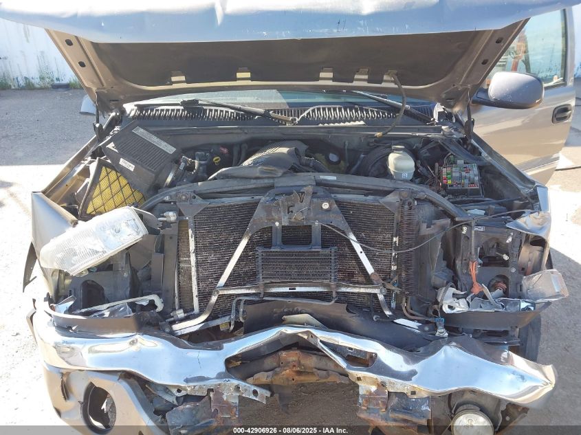 2006 GMC Sierra 1500 Sle1/Sle2/Slt VIN: 2GTEK13T861354079 Lot: 42906926