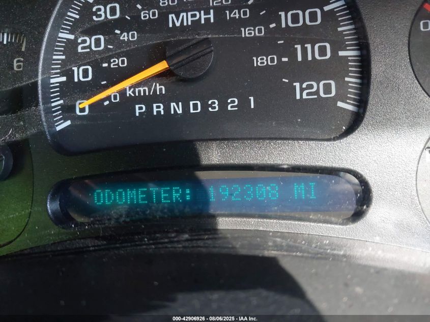 2006 GMC Sierra 1500 Sle1/Sle2/Slt VIN: 2GTEK13T861354079 Lot: 42906926