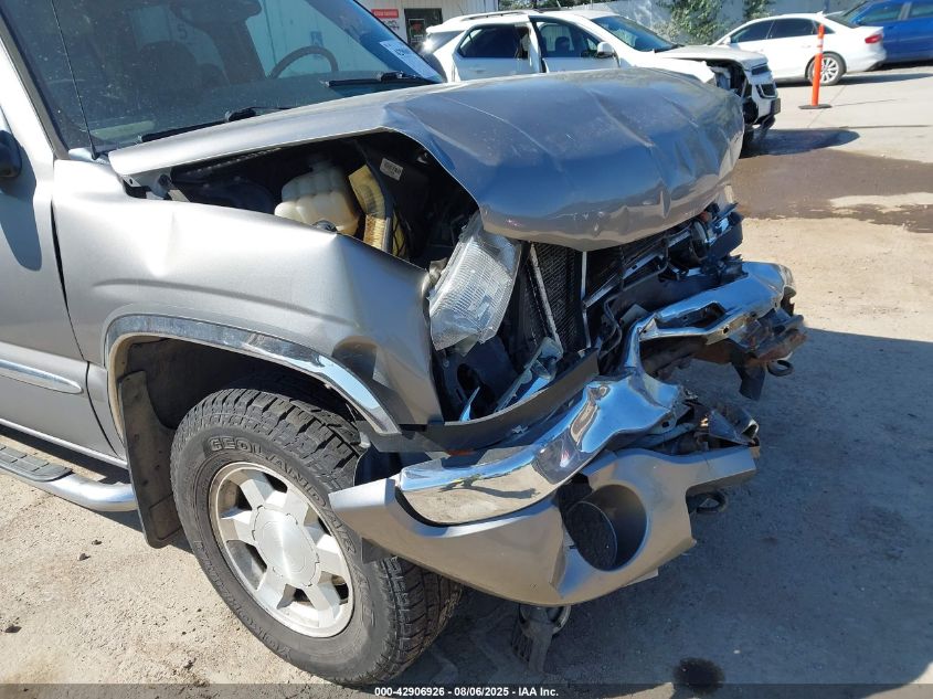 2006 GMC Sierra 1500 Sle1/Sle2/Slt VIN: 2GTEK13T861354079 Lot: 42906926