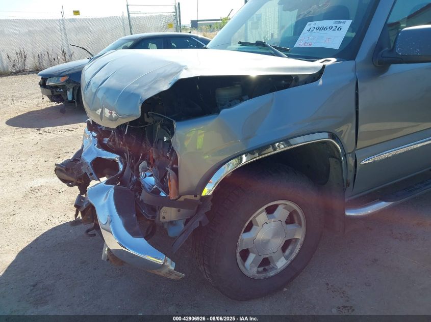 2006 GMC Sierra 1500 Sle1/Sle2/Slt VIN: 2GTEK13T861354079 Lot: 42906926