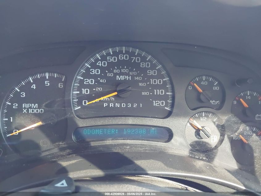 2006 GMC Sierra 1500 Sle1/Sle2/Slt VIN: 2GTEK13T861354079 Lot: 42906926