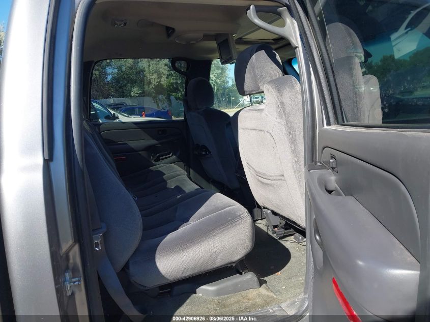 2006 GMC Sierra 1500 Sle1/Sle2/Slt VIN: 2GTEK13T861354079 Lot: 42906926